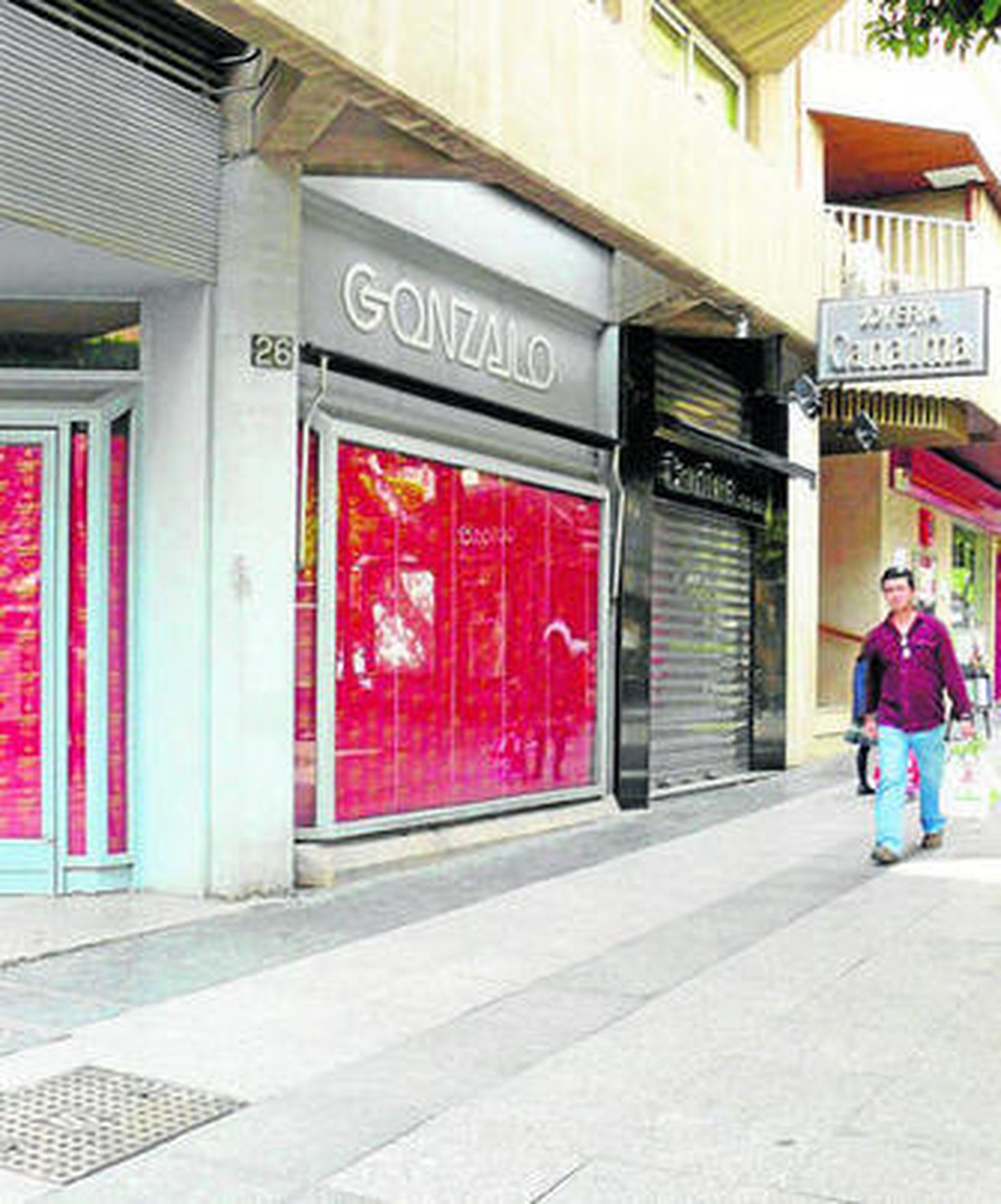La compañía trabaja en el nuevo local en el centro de la capital.