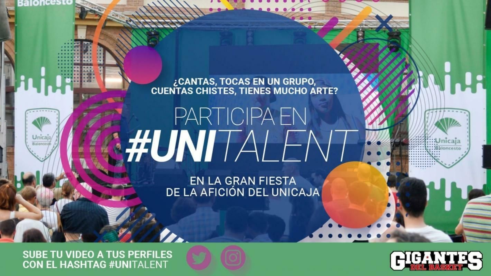 Presentación de Unitalent. Presentación de Unitalent.
