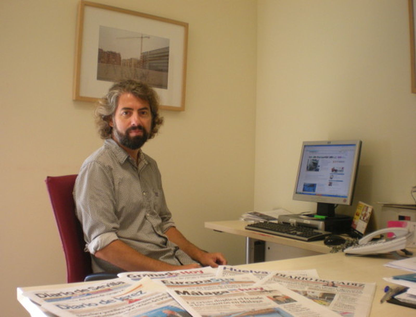 "Si fuera futbolista preferiría a Mourinho. Me recuerda a Morrissey: le veo pluma y cacareo"