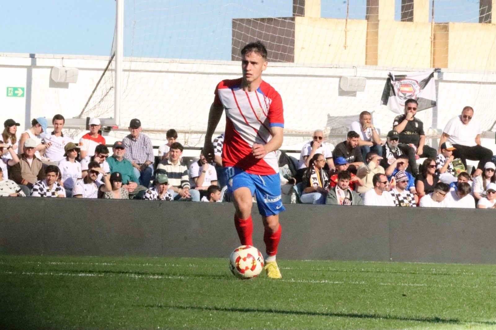 Las fotos del Ceuta - Algeciras CF