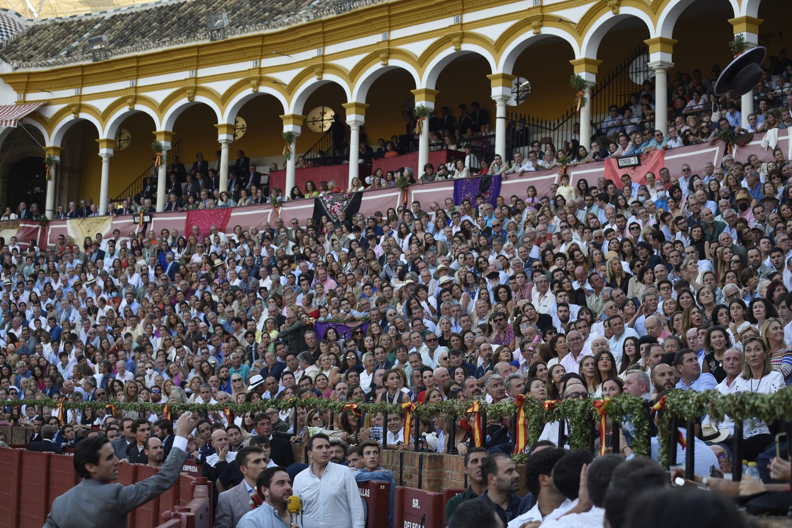 Búscate en el Festival taurino de la Hermandad del Gran Poder
