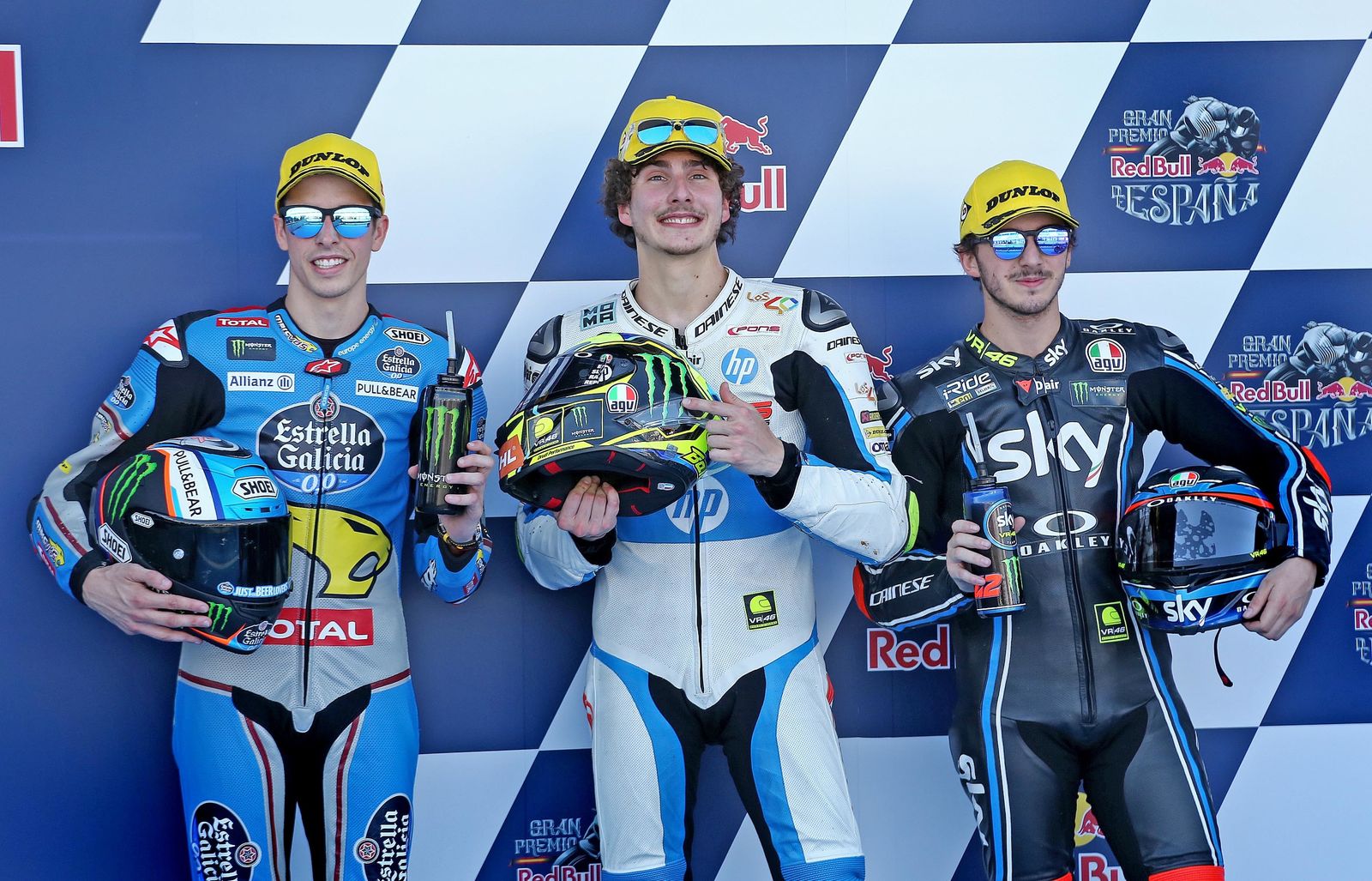 Clasificación de Moto2
