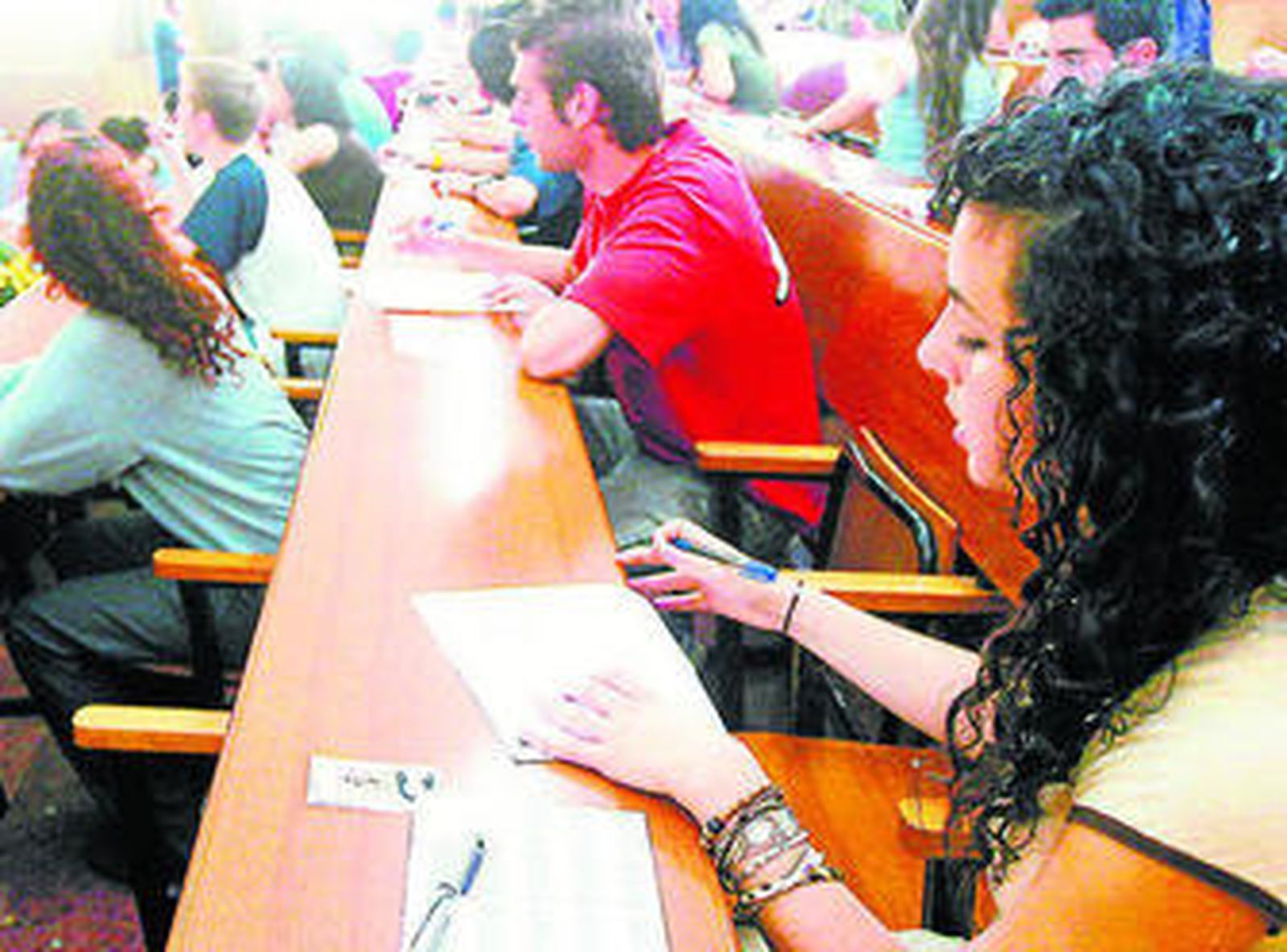 La Facultad de Granada sigue siendo una de las ciudades universitarias más demandas.