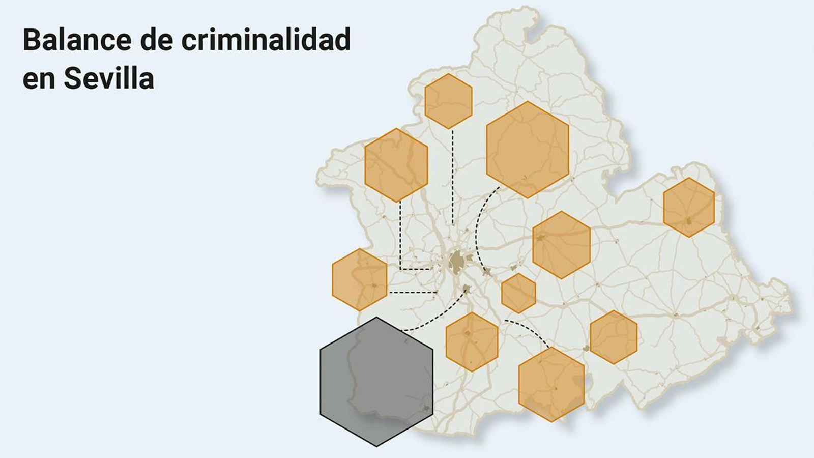 Balance de criminalidad