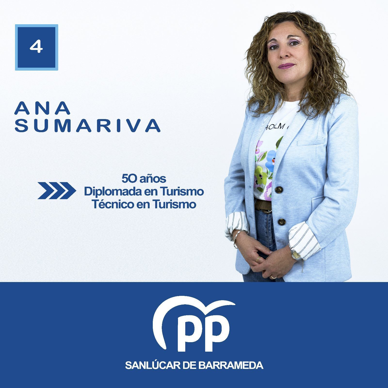 Ana Sumariva García (PP)