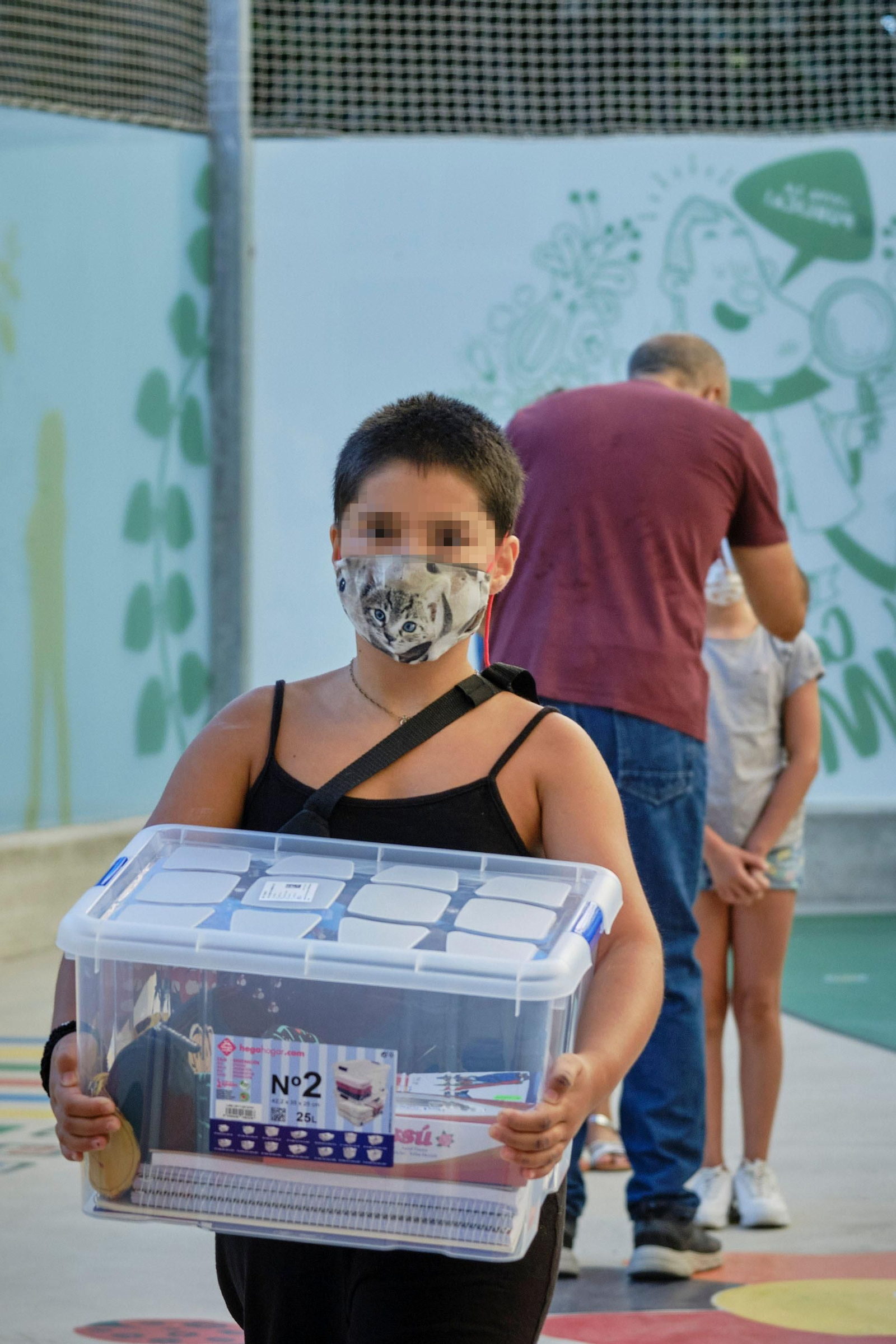 Colegio José Celestino Mutis de Cádiz.