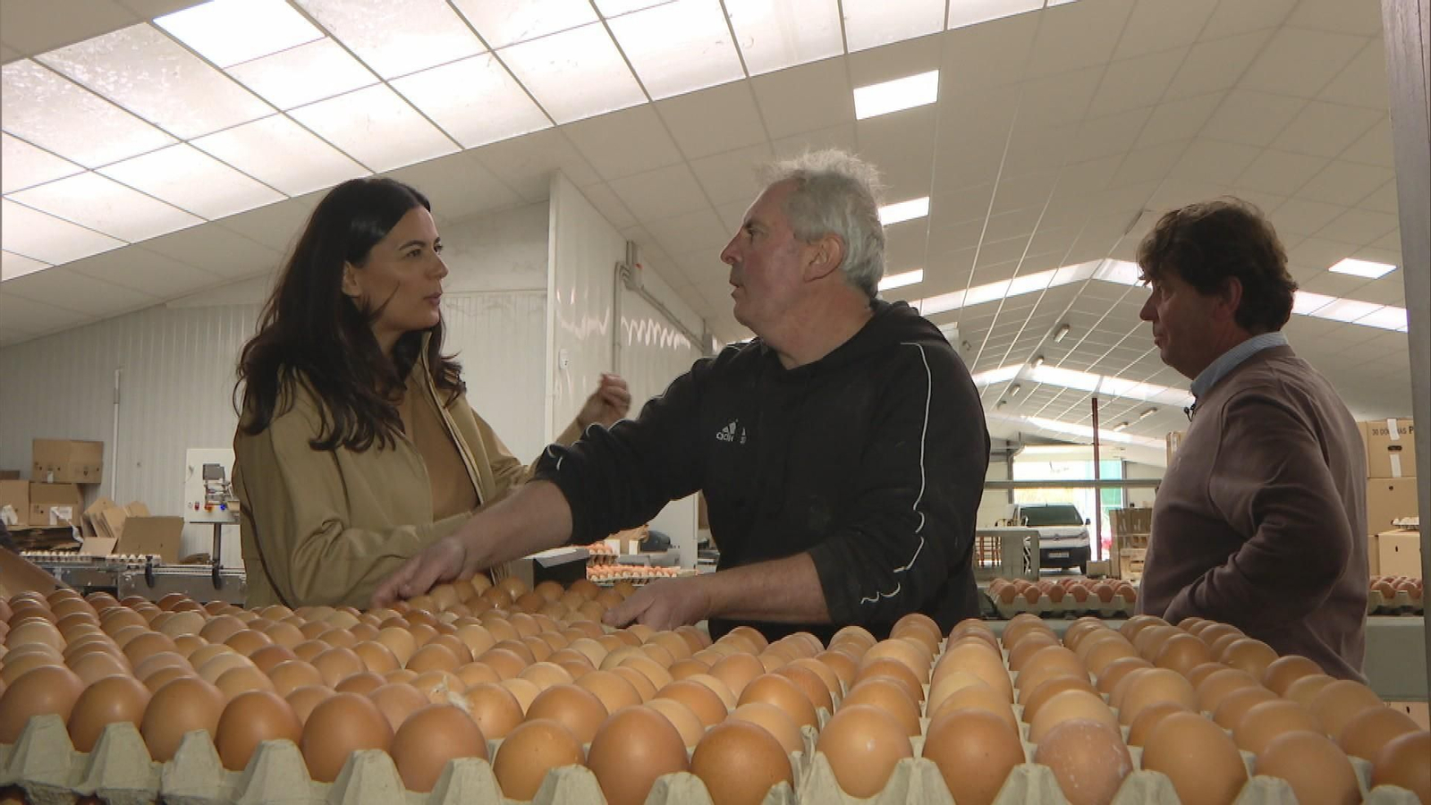 Una imagen de 'Comando Actualidad'