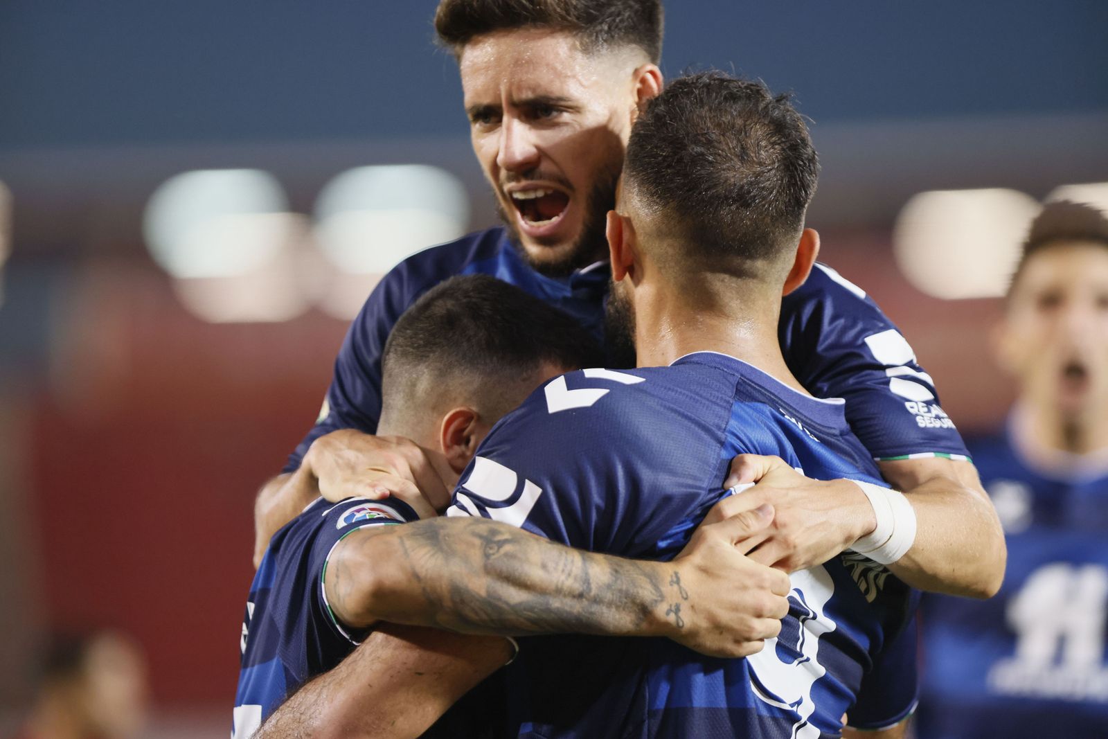 Las imágenes del Mallorca-Betis