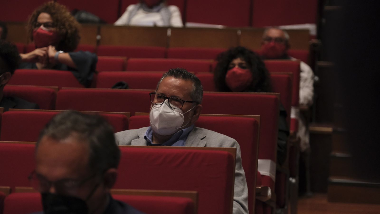 Fotogalería Congreso UGT celebrado en Vícar (Almería)