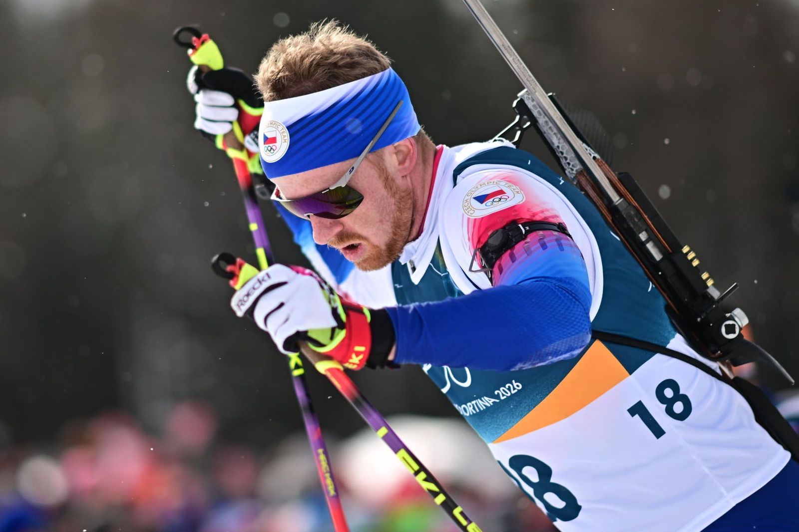 Las mejores fotos de los Juegos Olímpicos de invierno Milán Cortina d'Ampezzo 2026 | Jornada 15