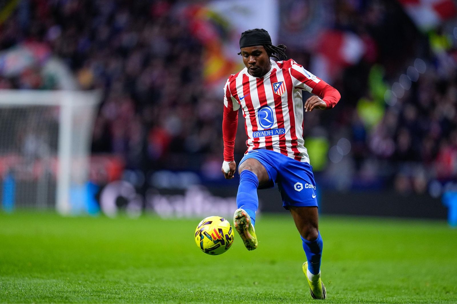 Las fotos del Atlético de Madrid-Real Sociedad