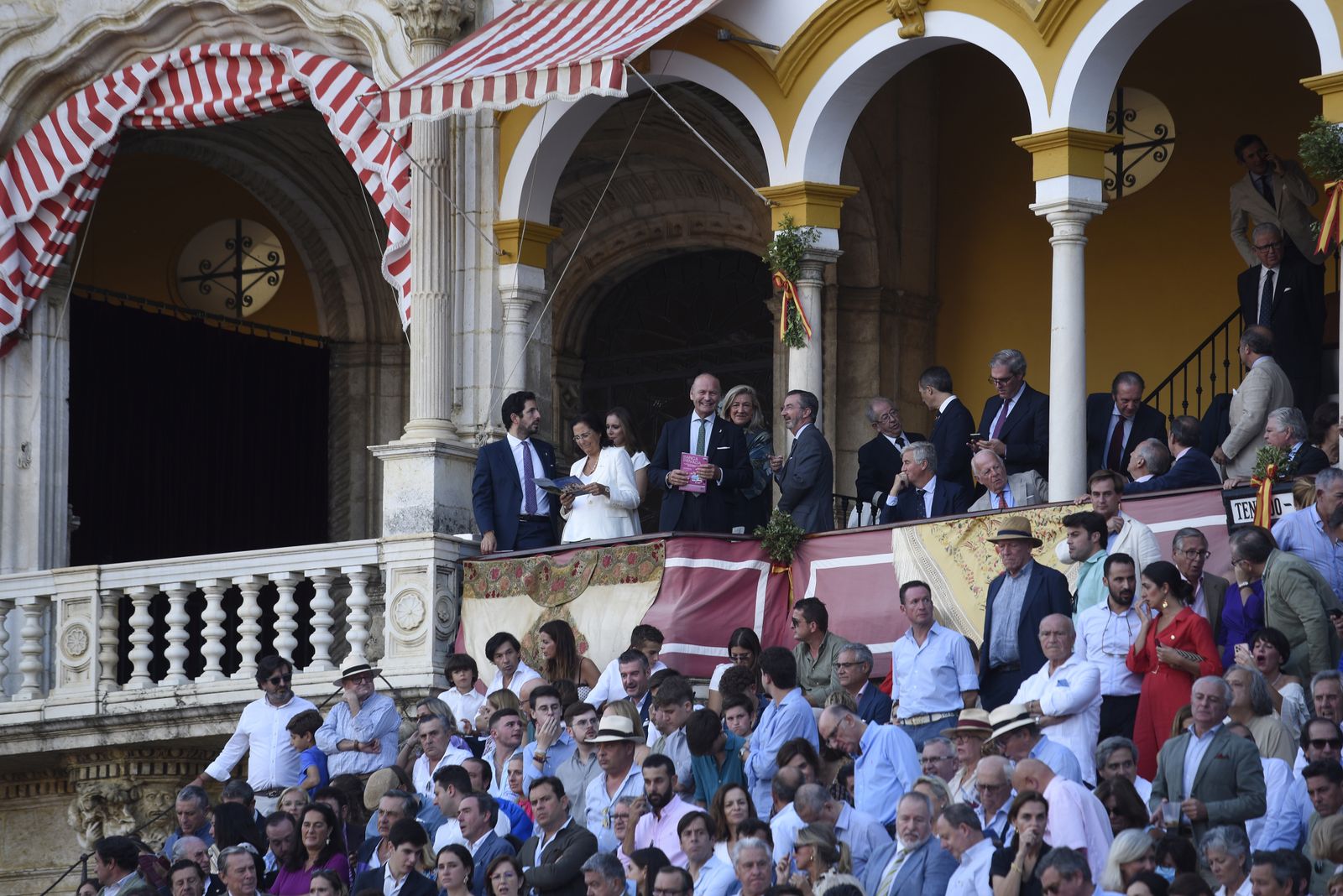 Búscate en el Festival taurino de la Hermandad del Gran Poder