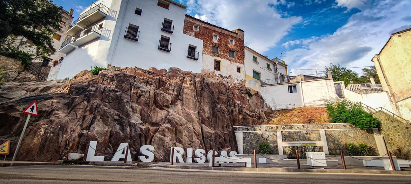 La Puerta de Segura: la entrada al Parque Natural Sierras de Cazorla, Segura y Las Villas