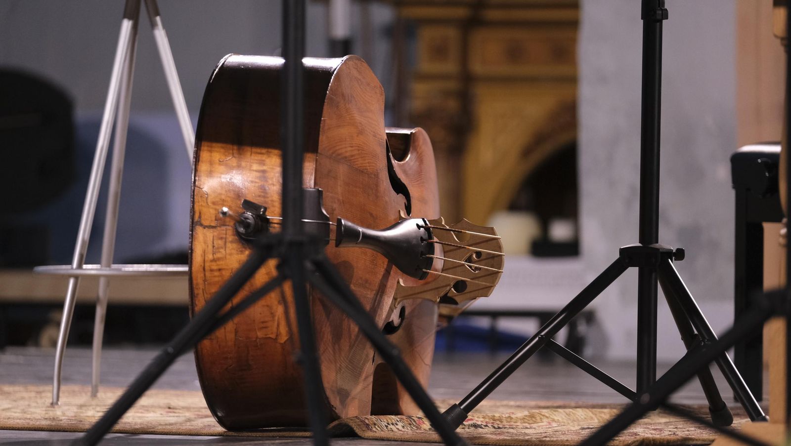El concierto de Al Ayre Español en el Festival de Vélez Blanco, en imágenes