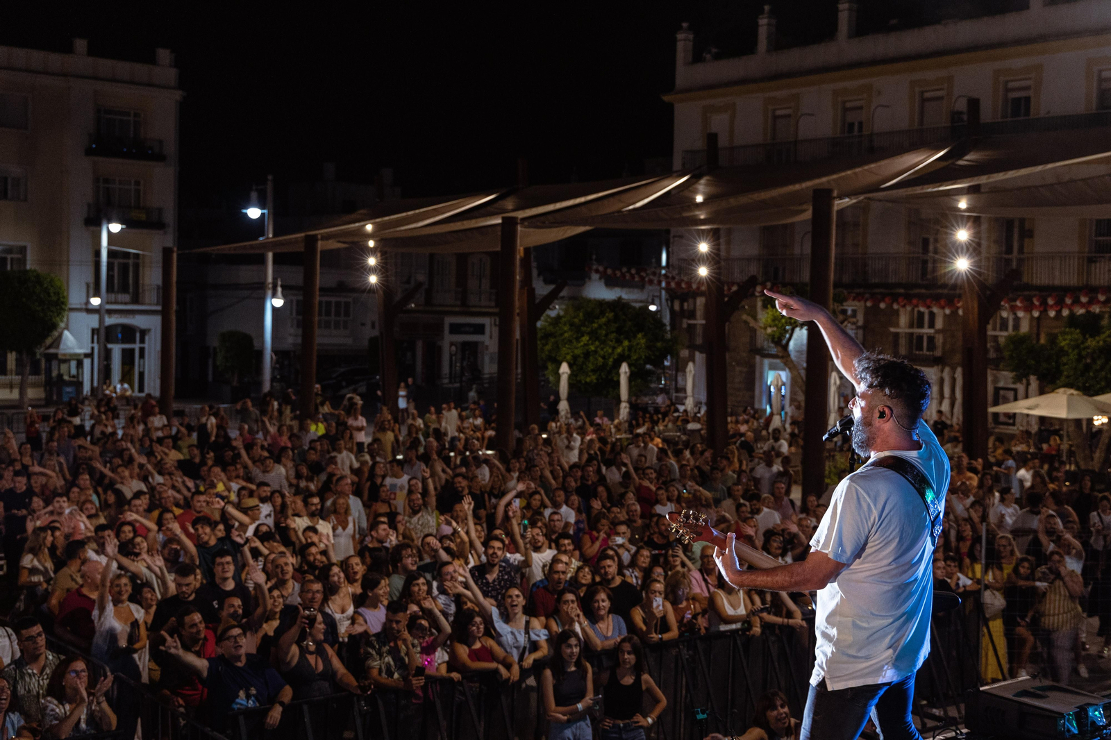 Las imágenes del concierto de Dial al Sol en San Fernando