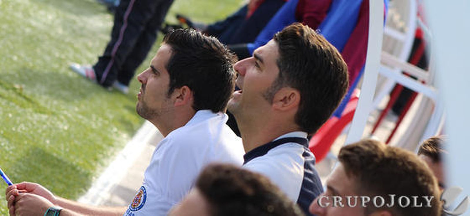 Las imágenes del Ubrique UD- Xerez Deportivo FC