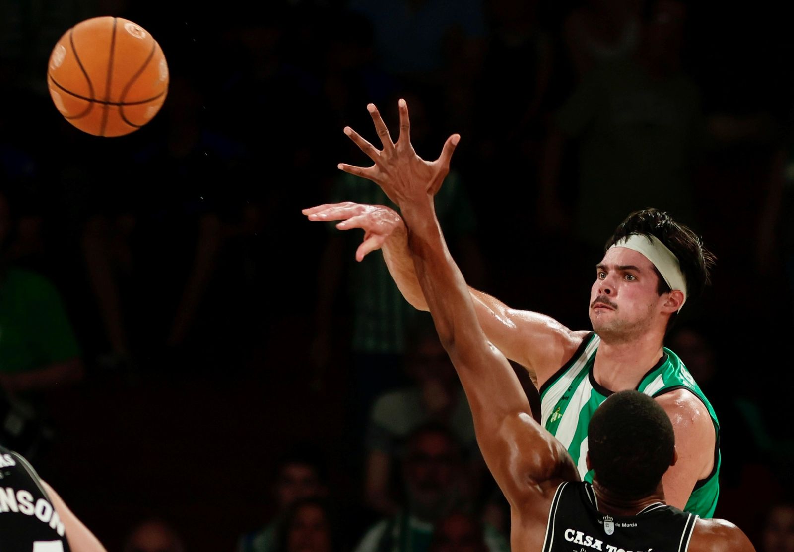 Las fotos del Betis Baloncesto - Cartagena