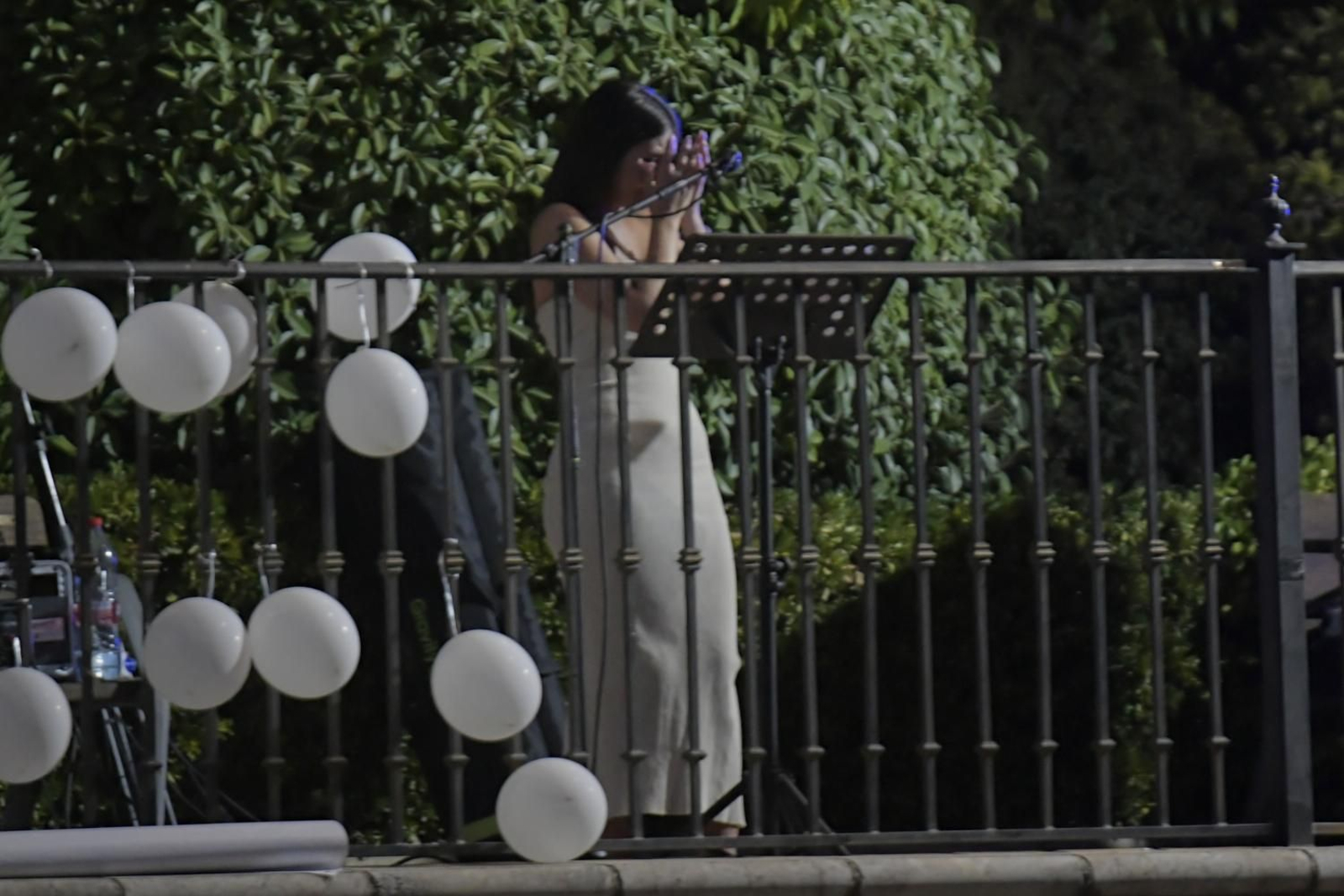 Íllora sale a la calle en busca de justicia para Juan tras un año de su muerte