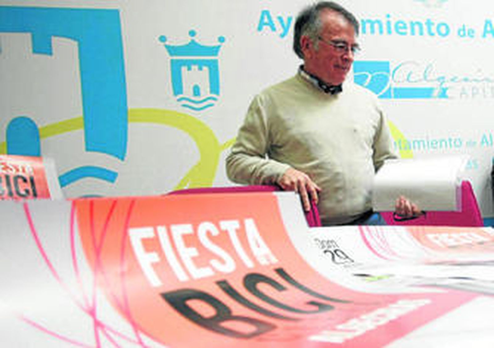 "El recorrido de 2012 es el mismo que hace dos años"