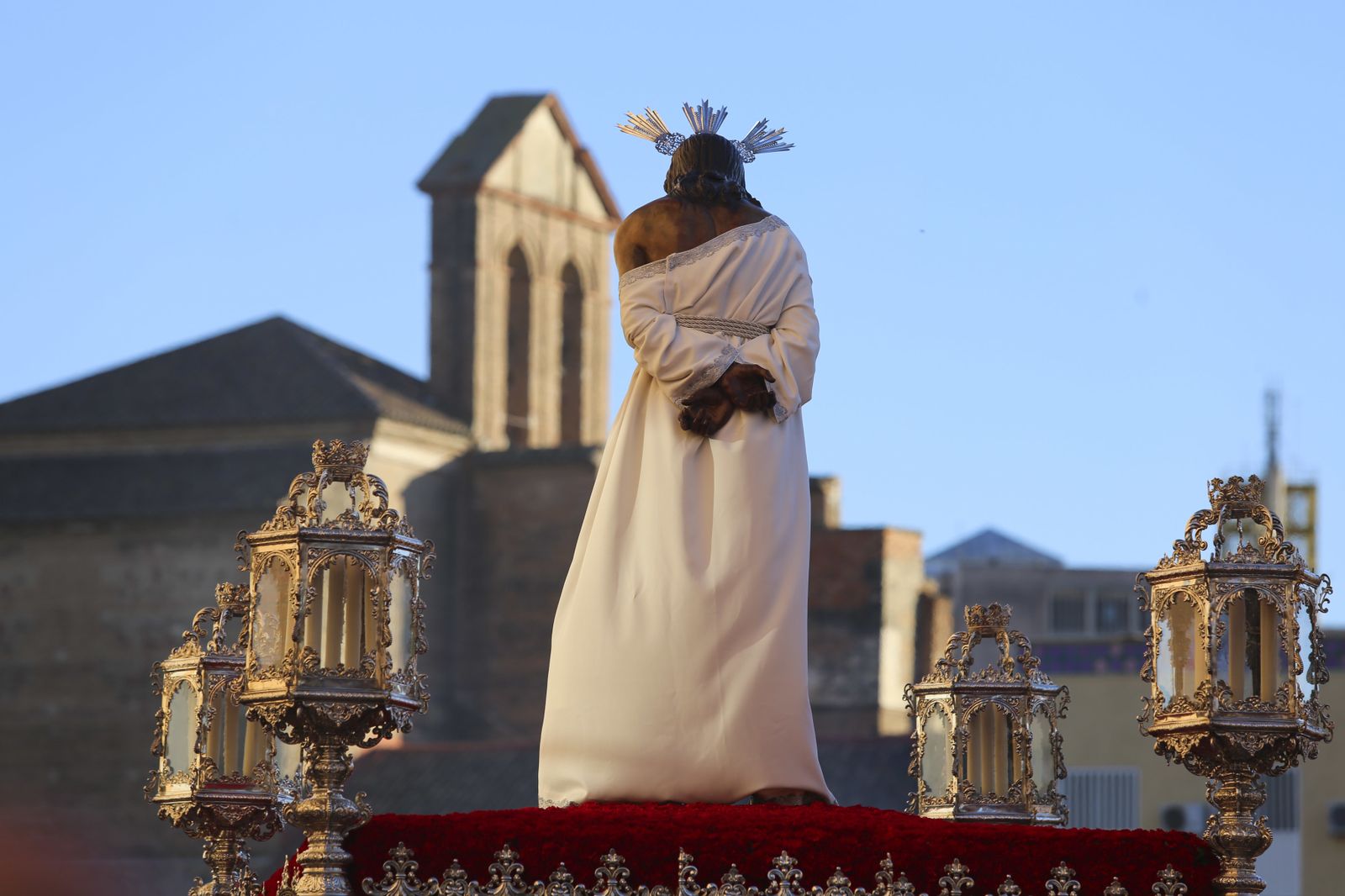 Martes Santo en imágenes