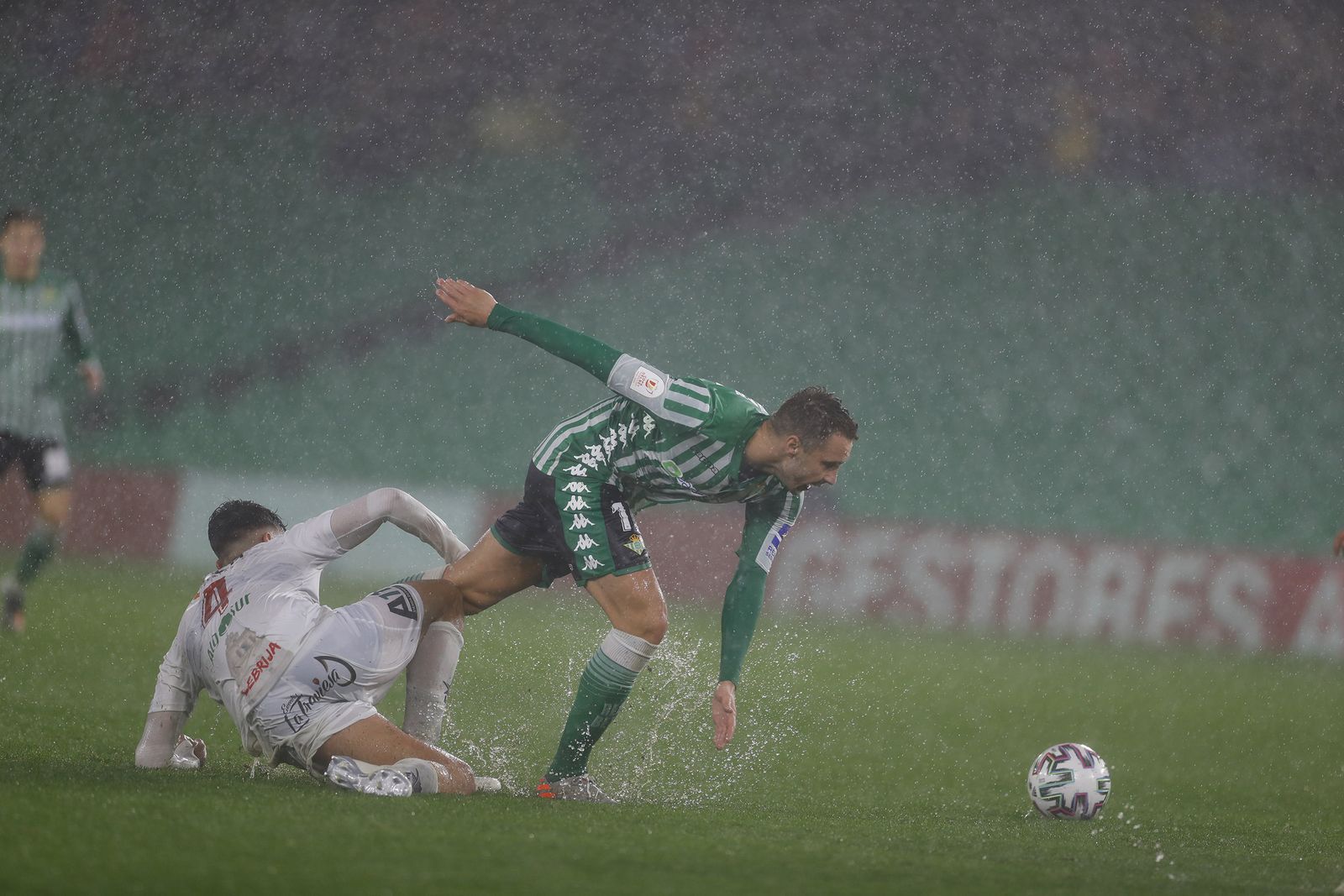 Las imágenes del Antoniano-Betis