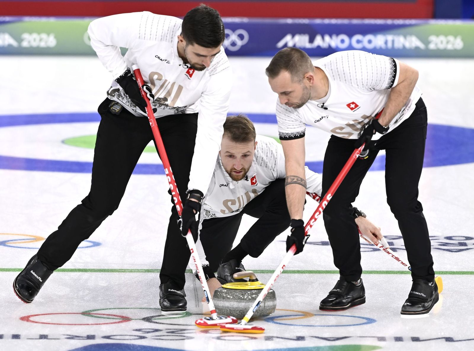 Las mejores fotos de los Juegos Olímpicos de invierno Milán Cortina d'Ampezzo 2026 | Jornada 12