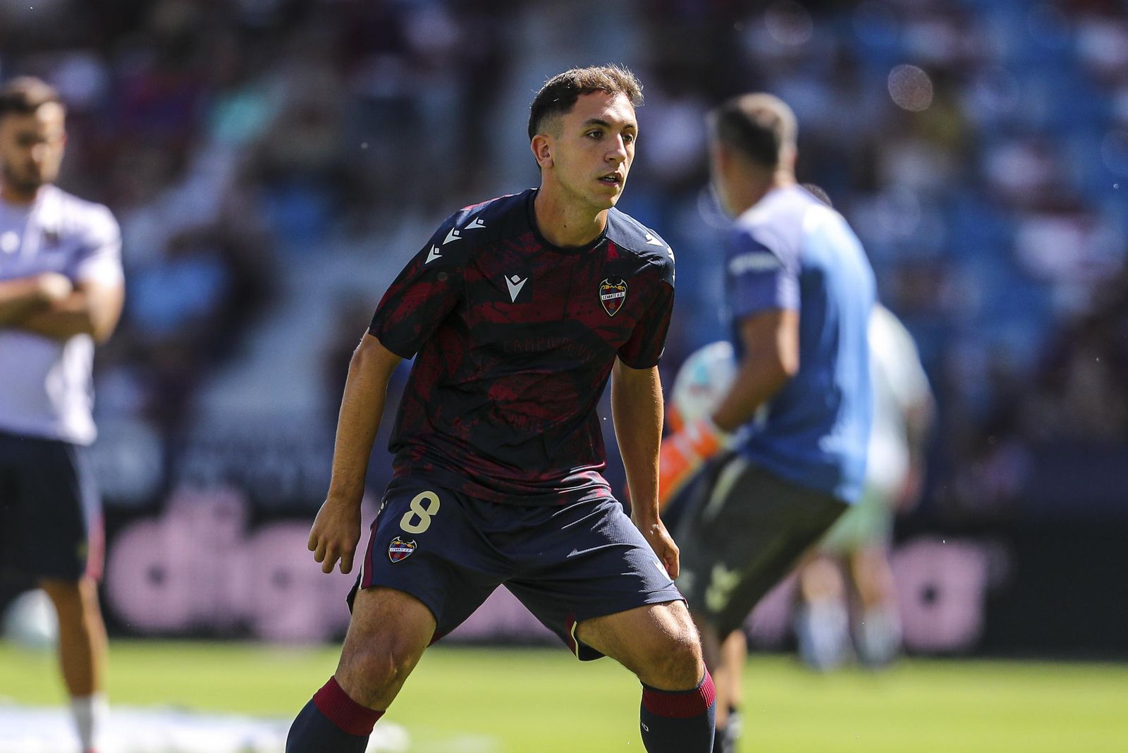 Las fotos del Levante-Betis