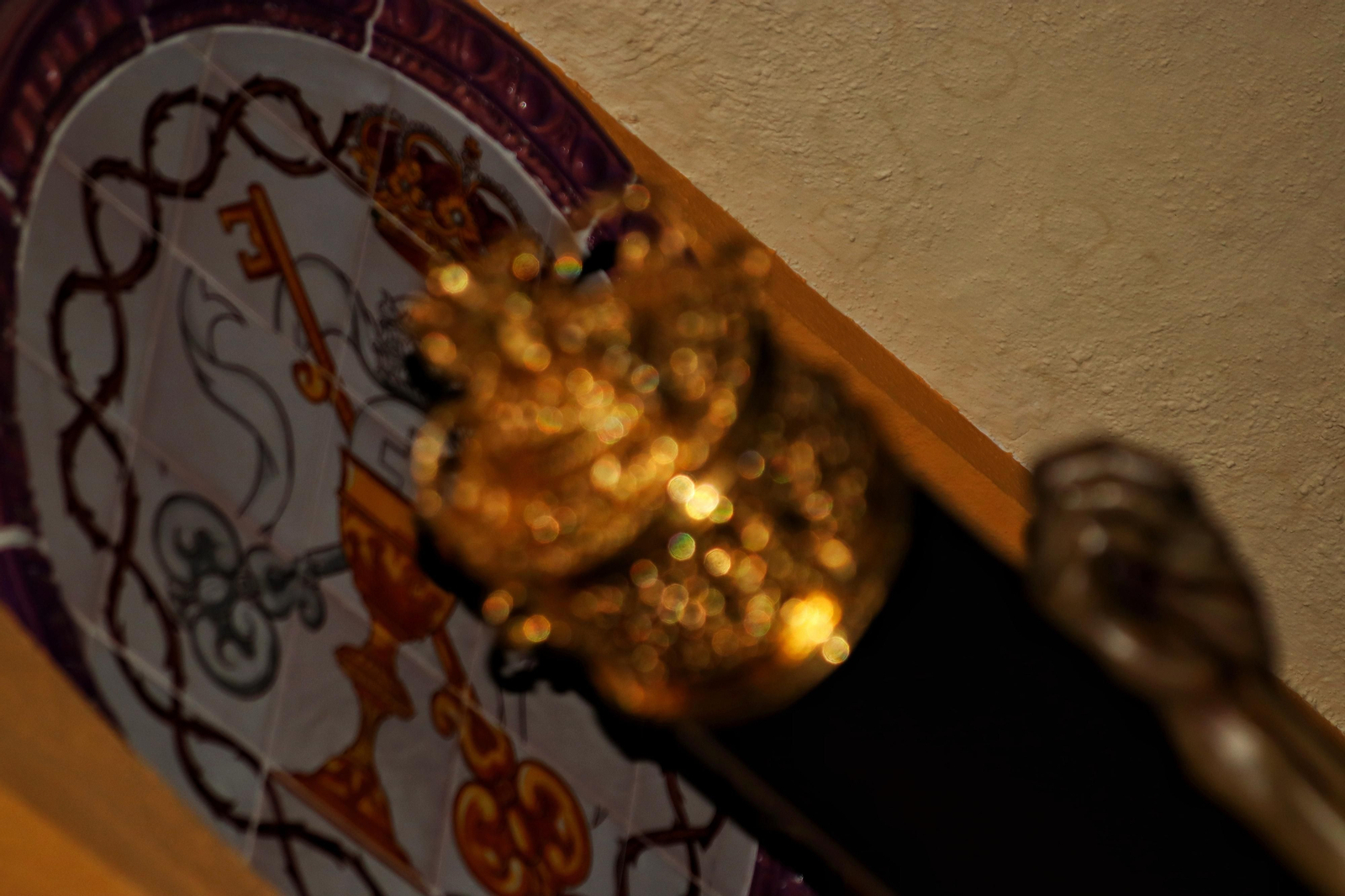 Las fotos de Expiración este Miércoles Santo en Málaga