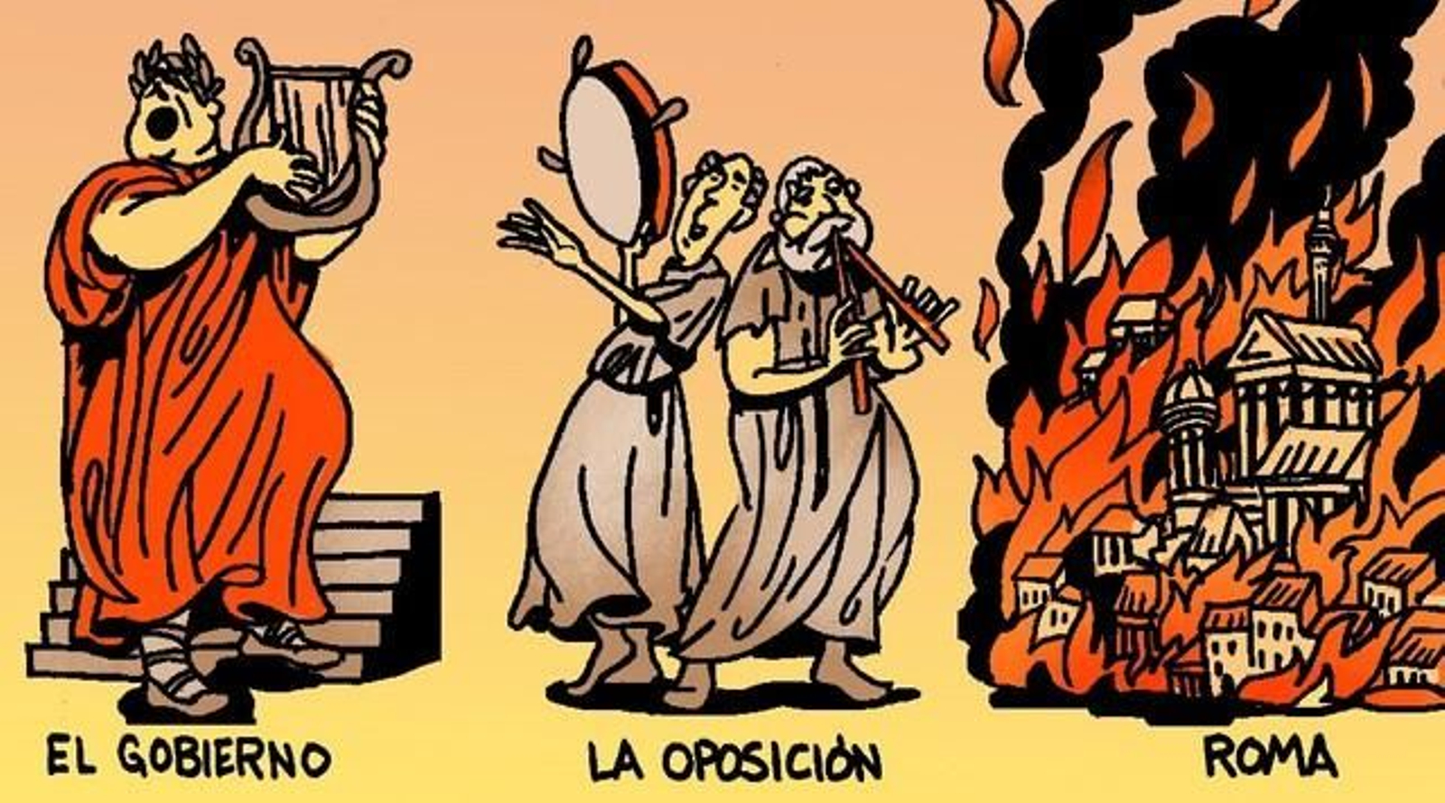 Miré los muros de la patria mía