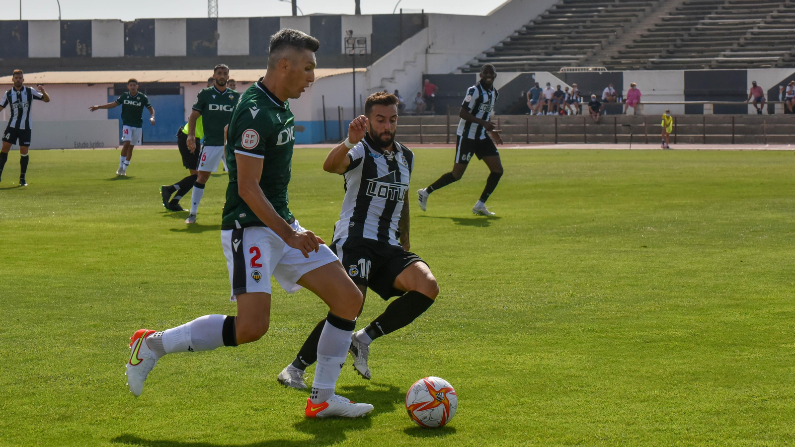 Las fotos de La Balona - CD Castellón