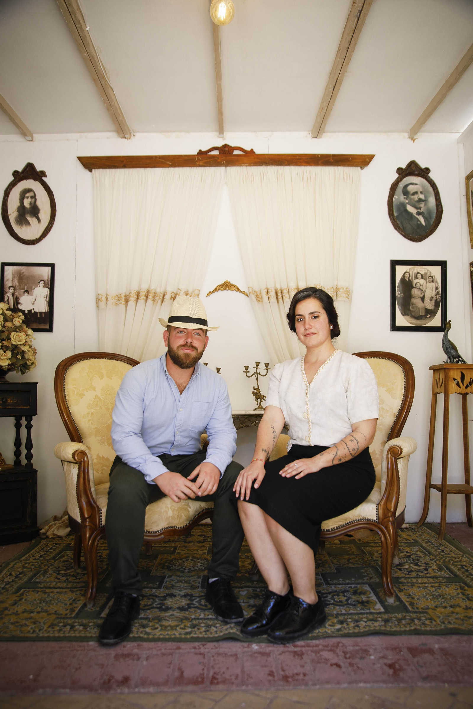 VI Recreación Histórica "Canteros y Caciques en la lucha por el Mármol", en imágenes