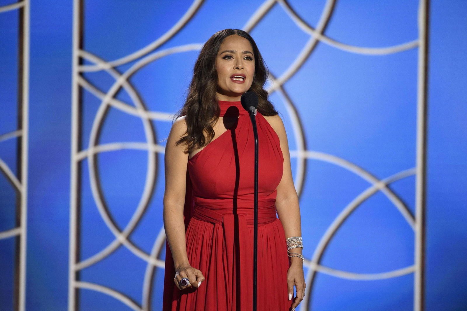 Así ha sido la ceremonia de los Globos de Oro de la pandemia