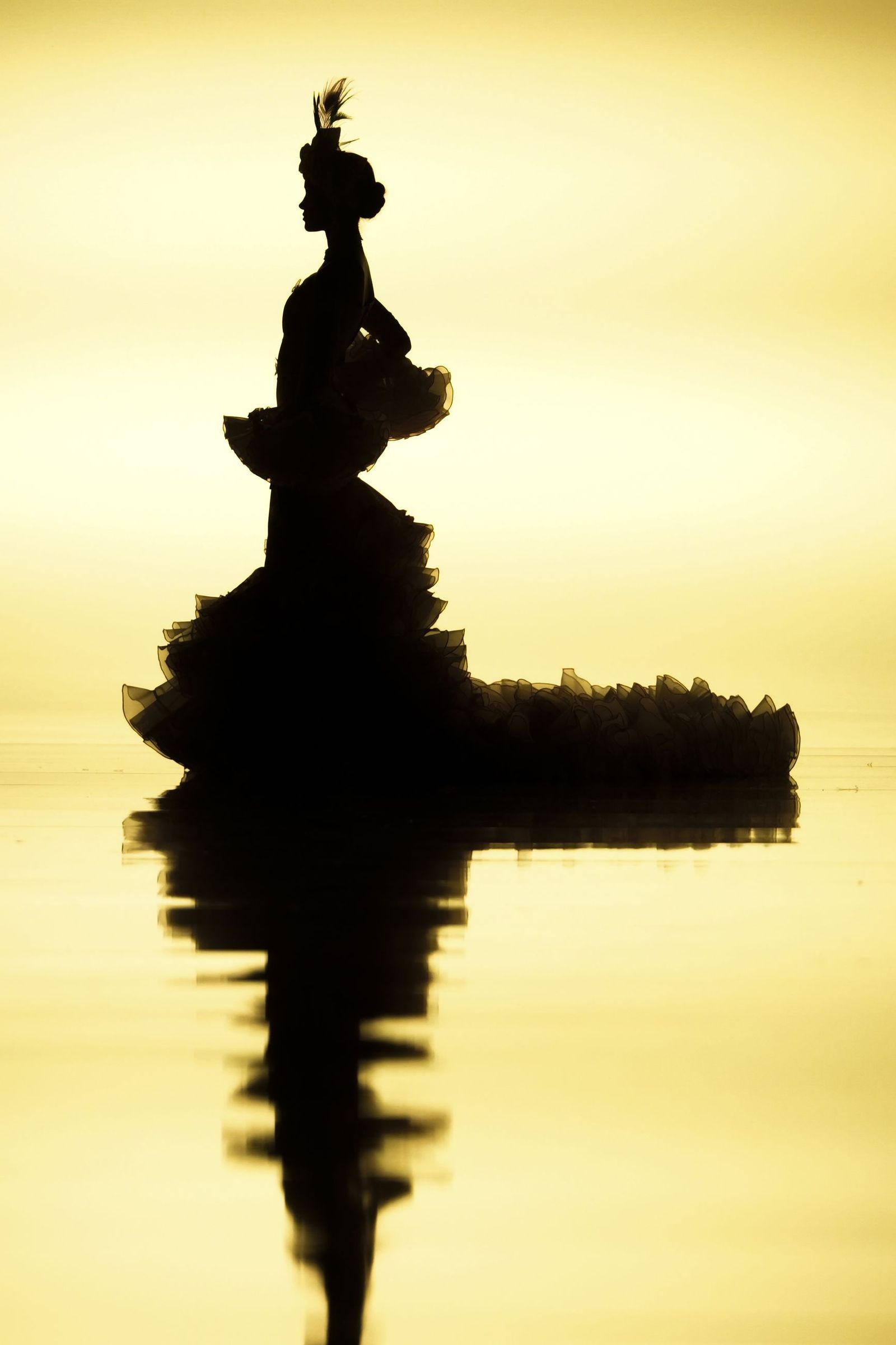 El desfile de Jesús Morillo en SIMOF 2026, todas las fotos