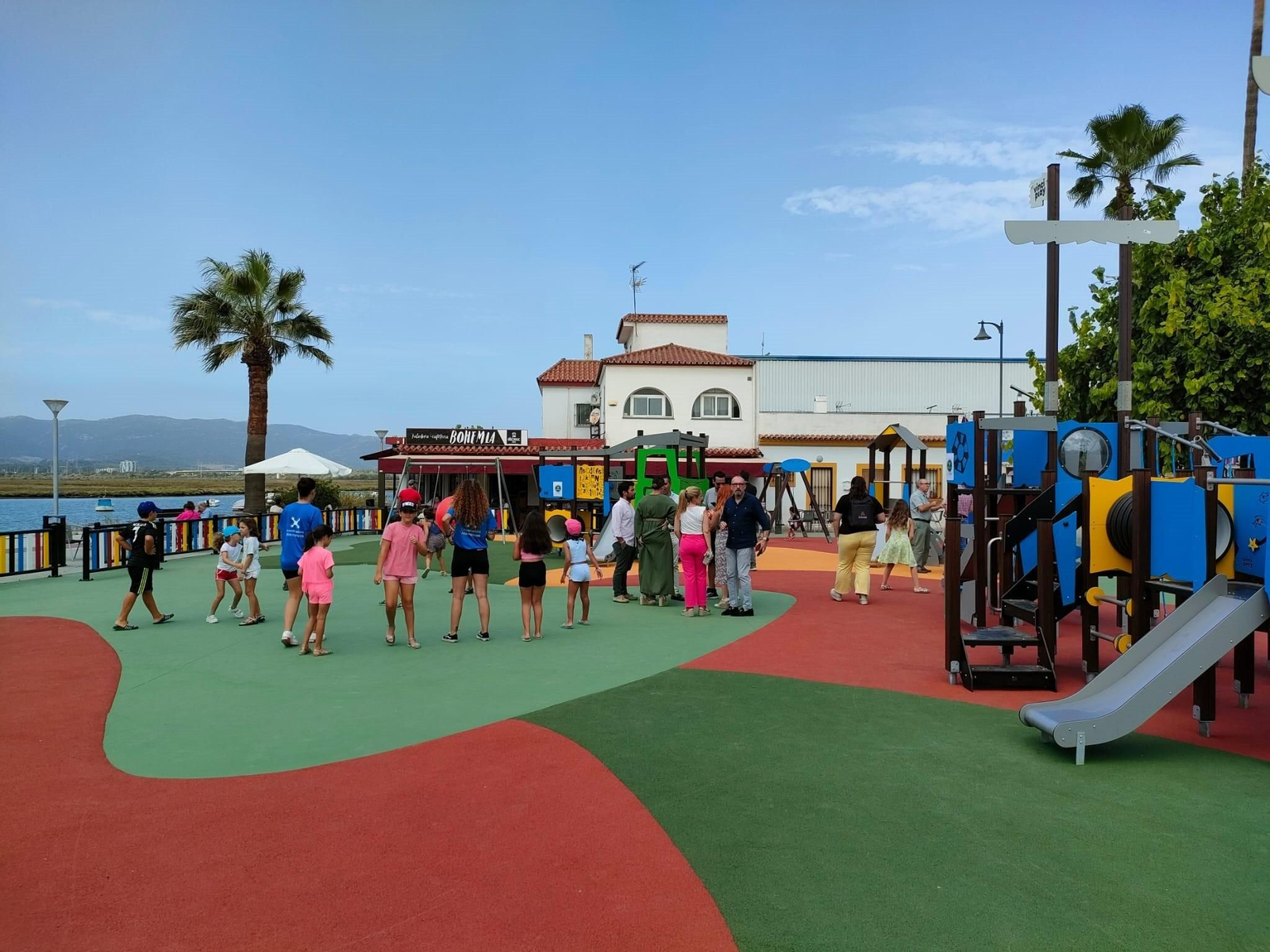 Parque Plaza del Mar