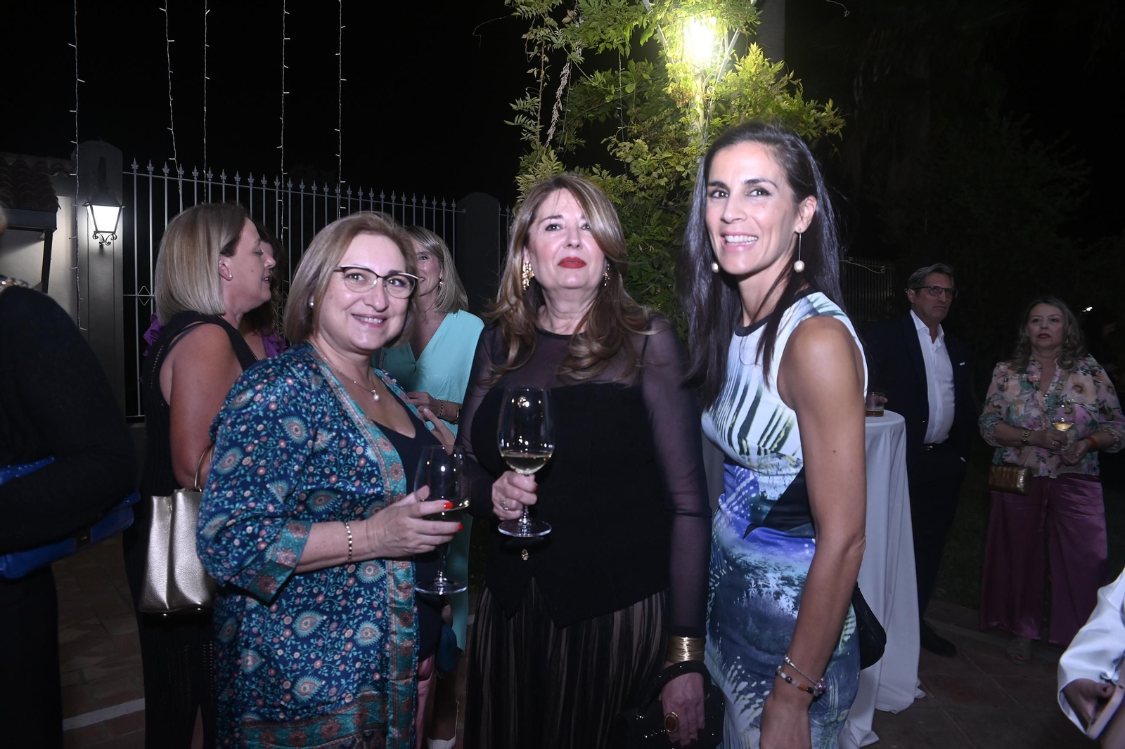 Las imágenes de la gala y entrega de los Premios Marca Mujer 2024 en Córdoba