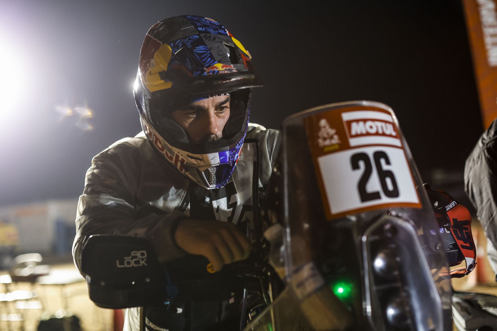Las fotos del día del Rally Dakar | 1
