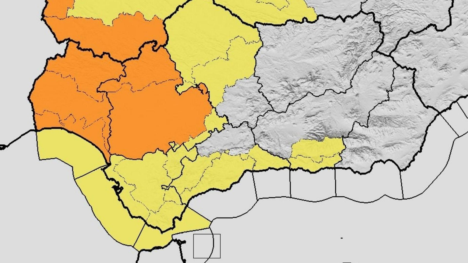 Avisos para este miércoles, 29 de octubre.