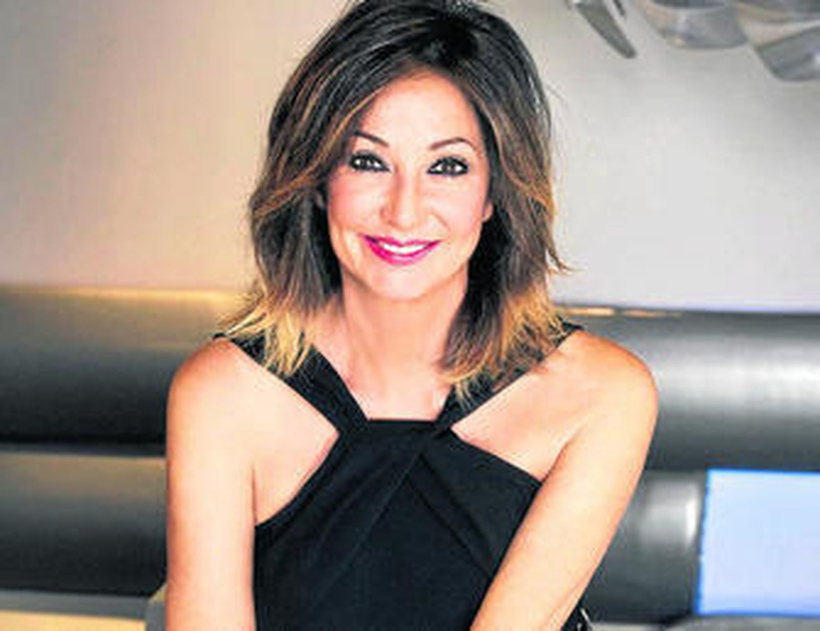 Ana Rosa, orgullosa de no ser invisible a sus 60