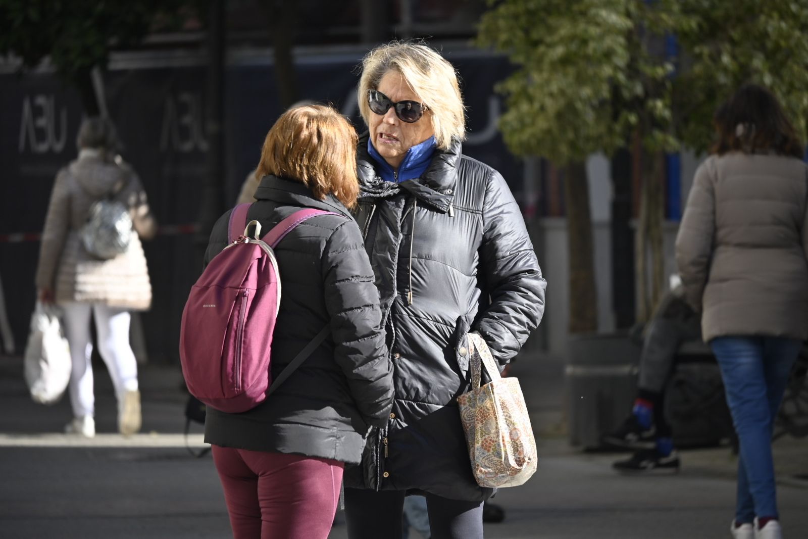 Las imágenes más destacadas del lunes 18 de diciembre en Huelva