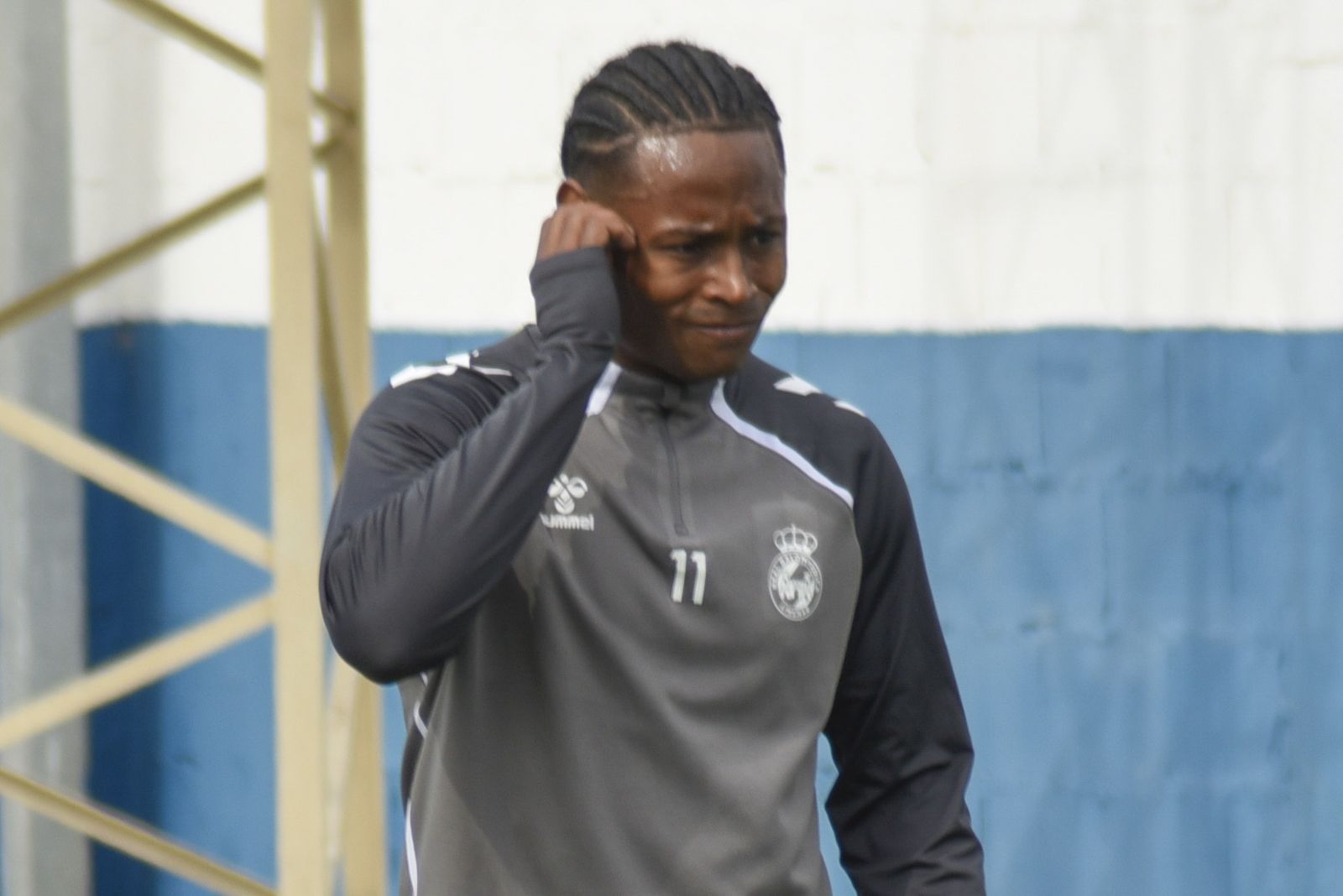 Las fotos de la vuelta al trabajo de la Balona para preparar el partido de Pozoblanco