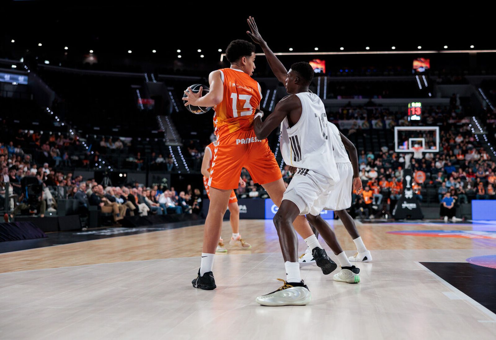 El Real Madrid, campeón de la Minicopa de Valencia