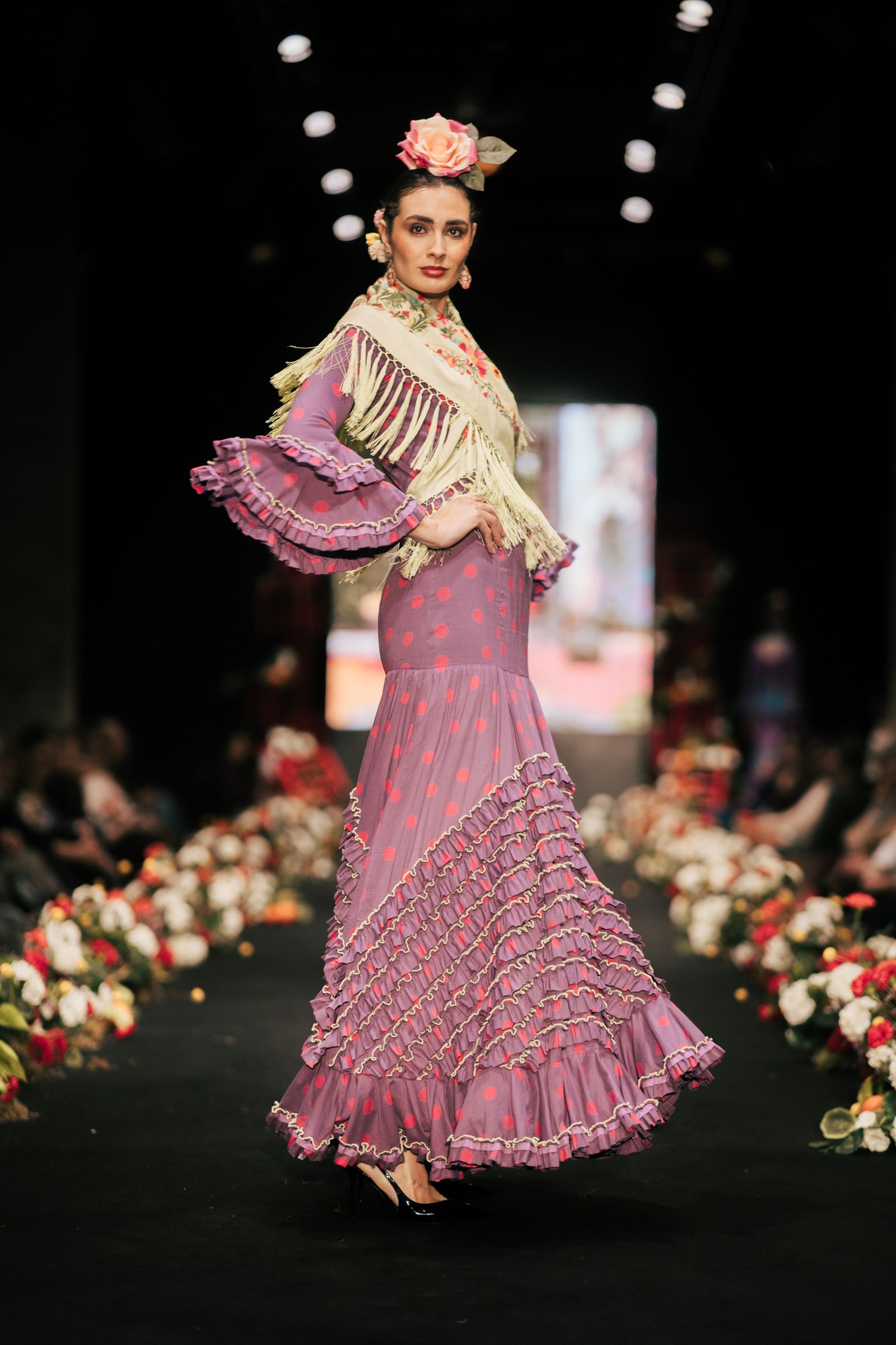 DELIA NÚÑEZ 'FLAMENCA POL NÚÑEZ'