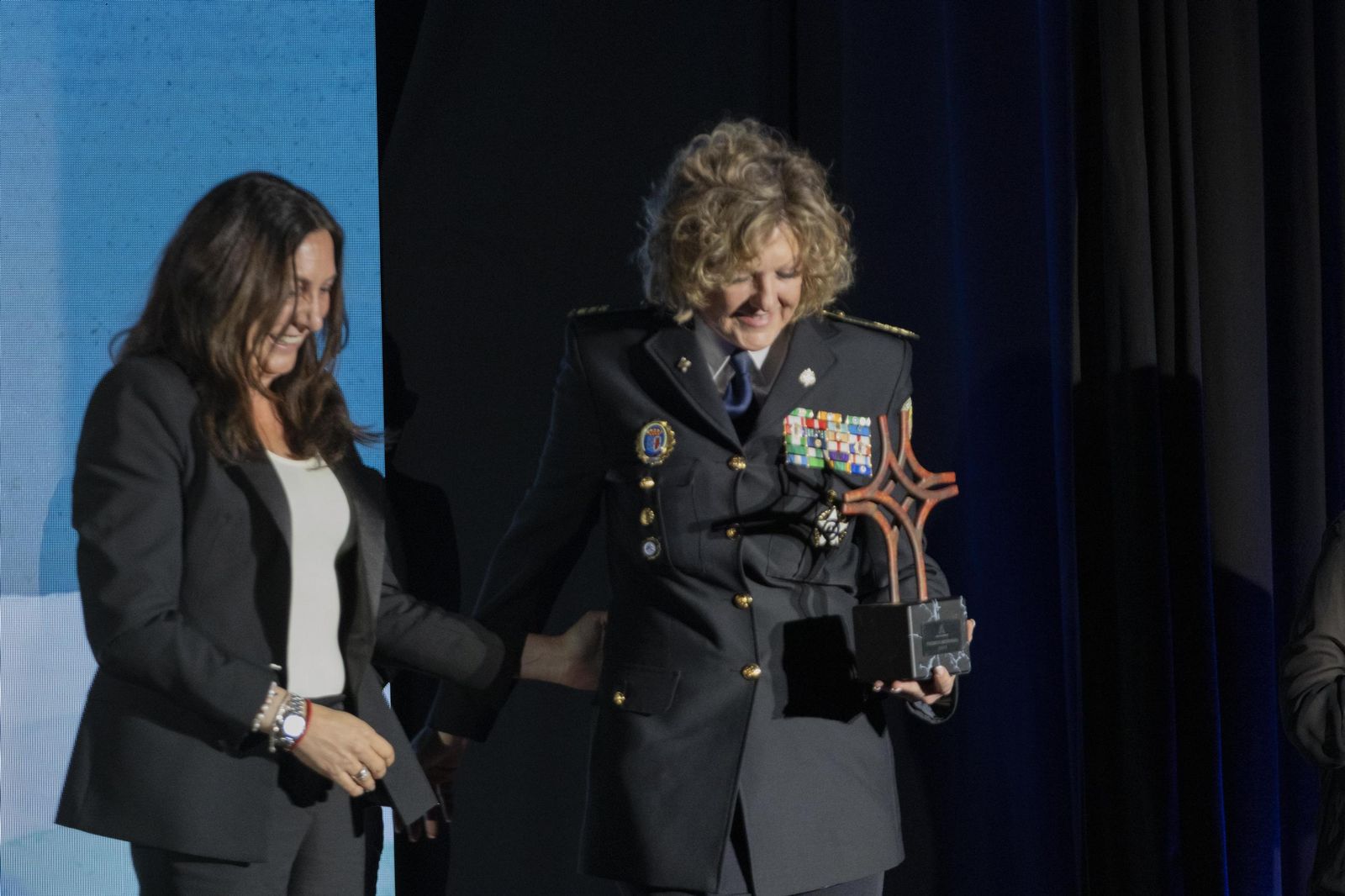 La entrega de los Premios Meridiana, en imágenes