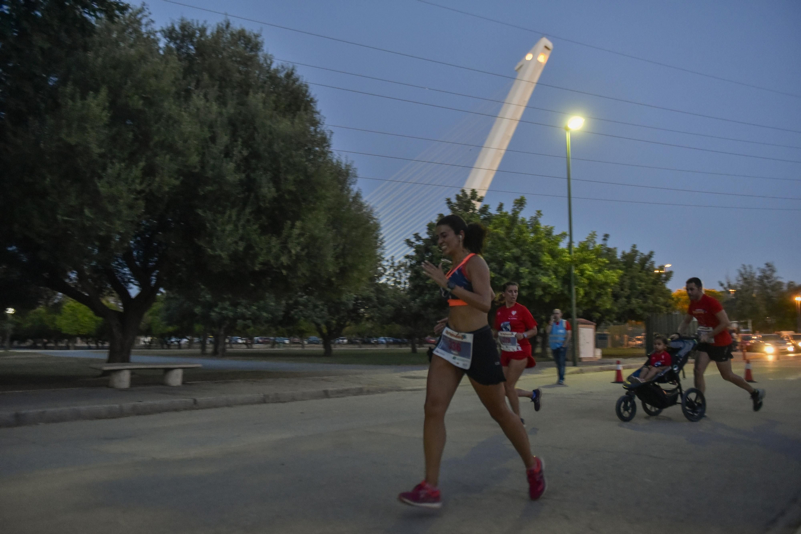 Carrera Nocturna del Alamillo 2019