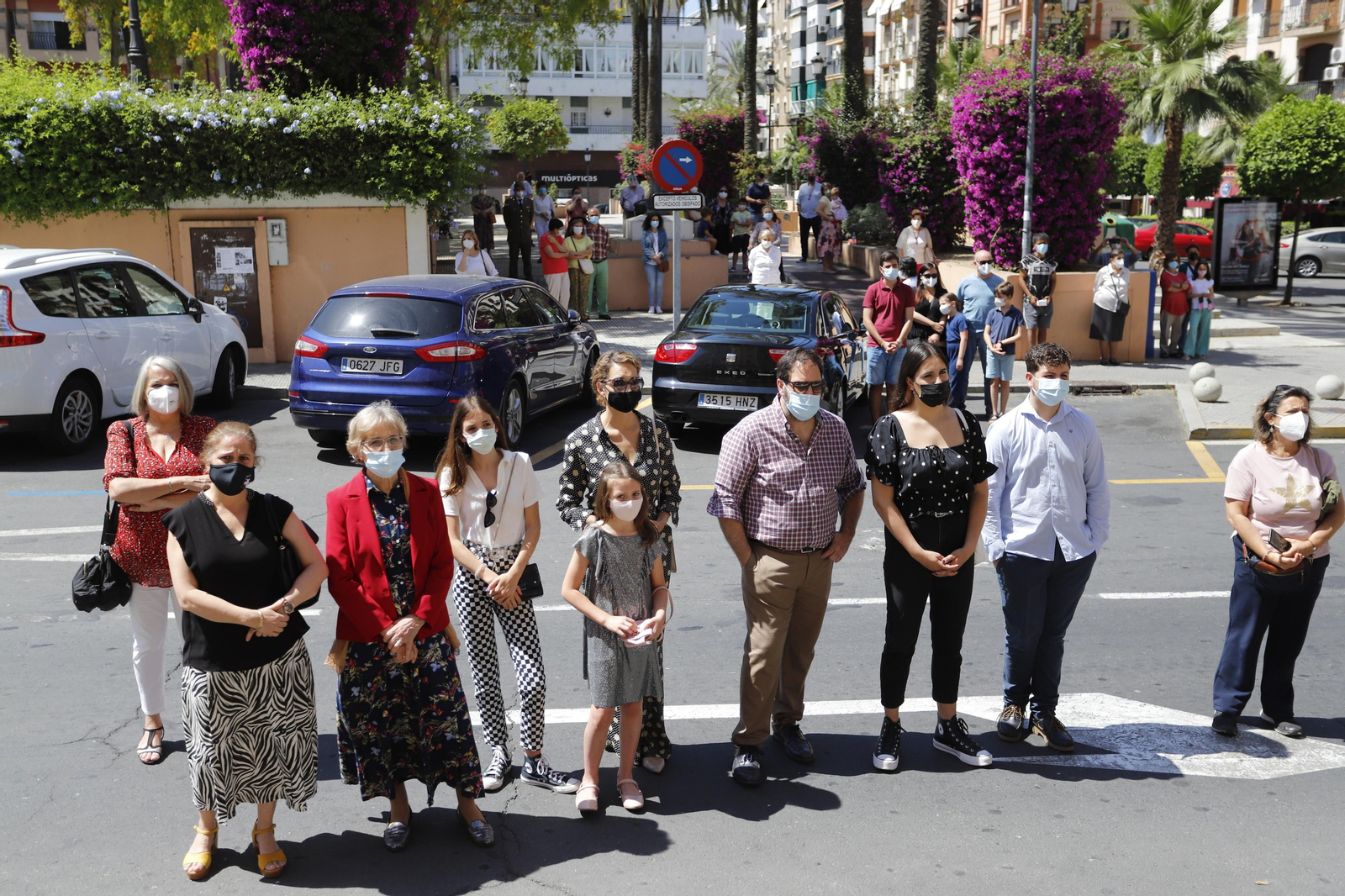 Imágenes del Corpus Christi en la Catedral