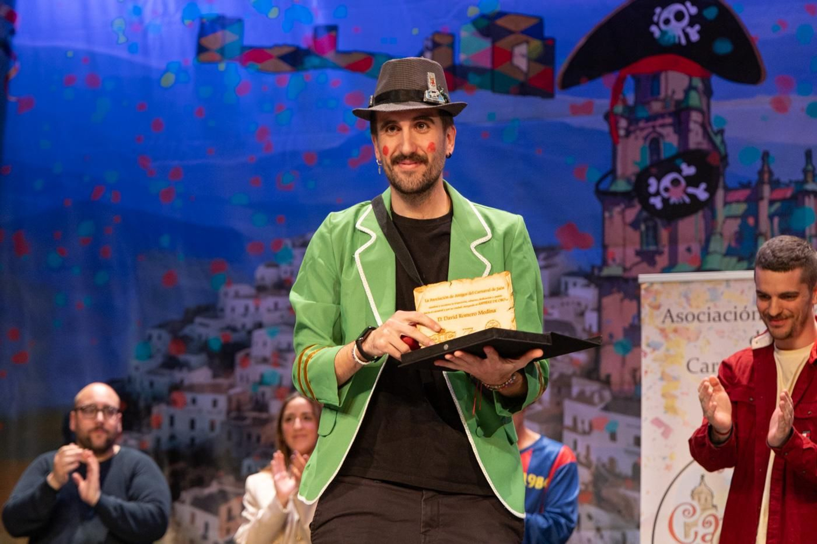 Pregón del Carnaval 2025