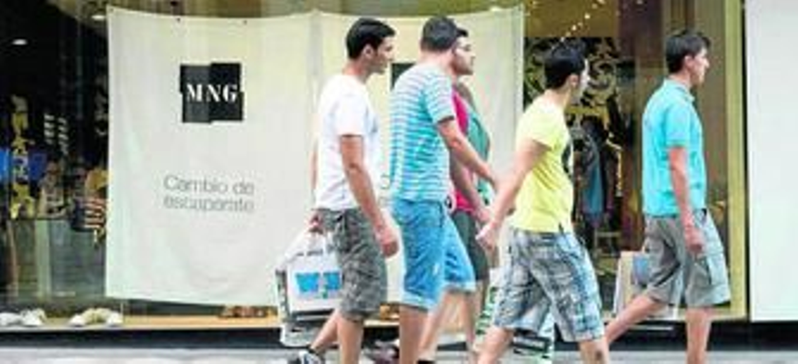 Las firmas quieren abrir antes de Navidad, pero dependerá del ritmo de los trabajos.