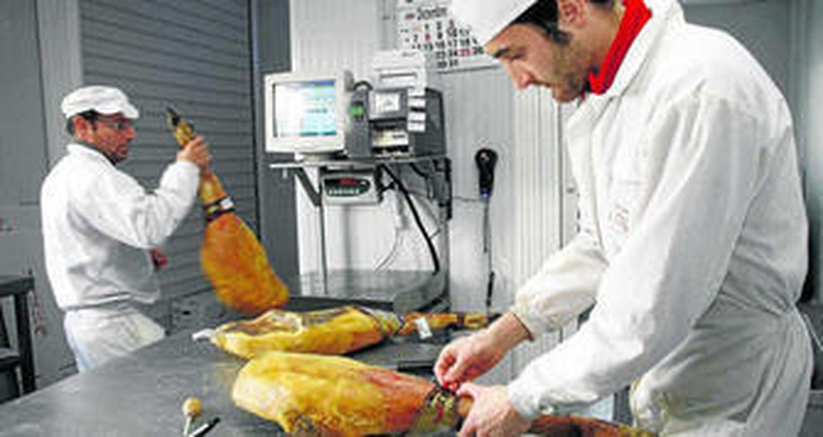 El jamón de Serón consiguió su Indicación Geográfica Protegida después de ocho años de trabajo.