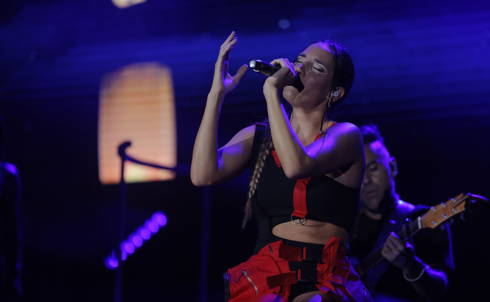 India Martínez en las 'Noches de La Maestranza', todas las fotos