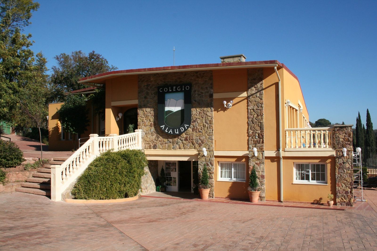 Colegio Alauda de Córdoba.